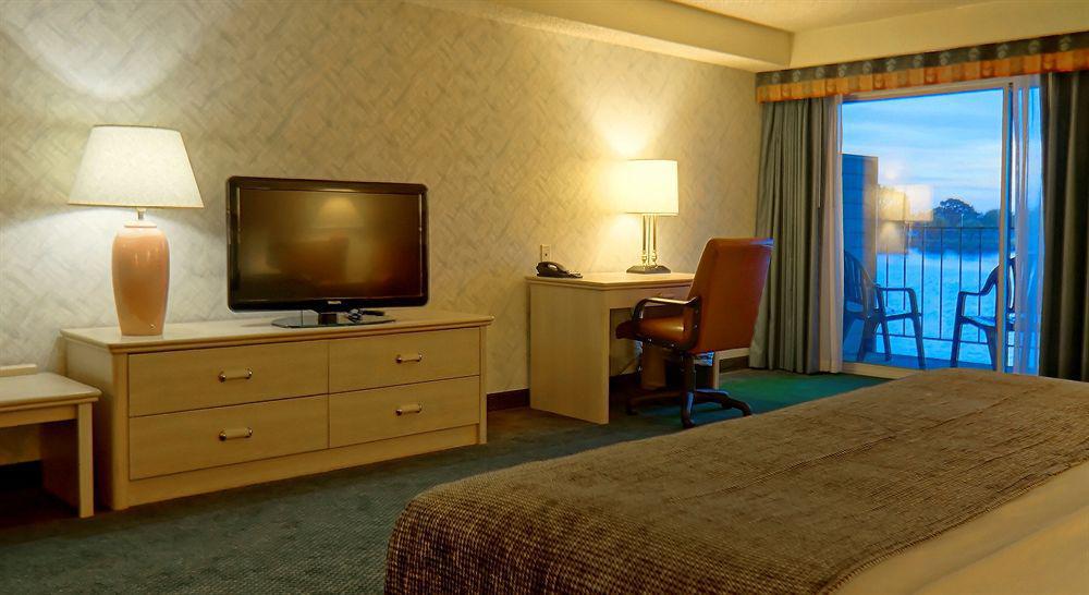 Executive Inn & Suites Oakland Eksteriør bilde