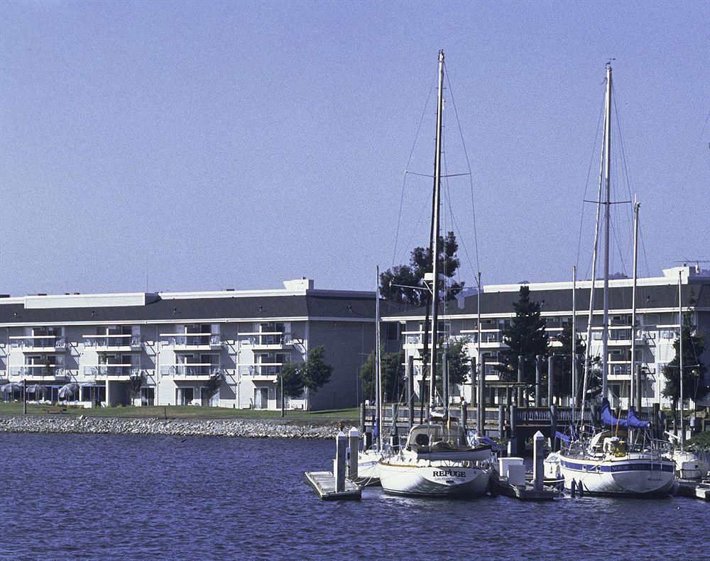 Executive Inn & Suites Oakland Eksteriør bilde