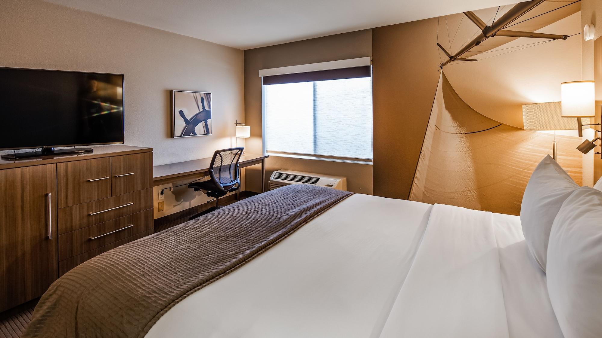 Executive Inn & Suites Oakland Eksteriør bilde