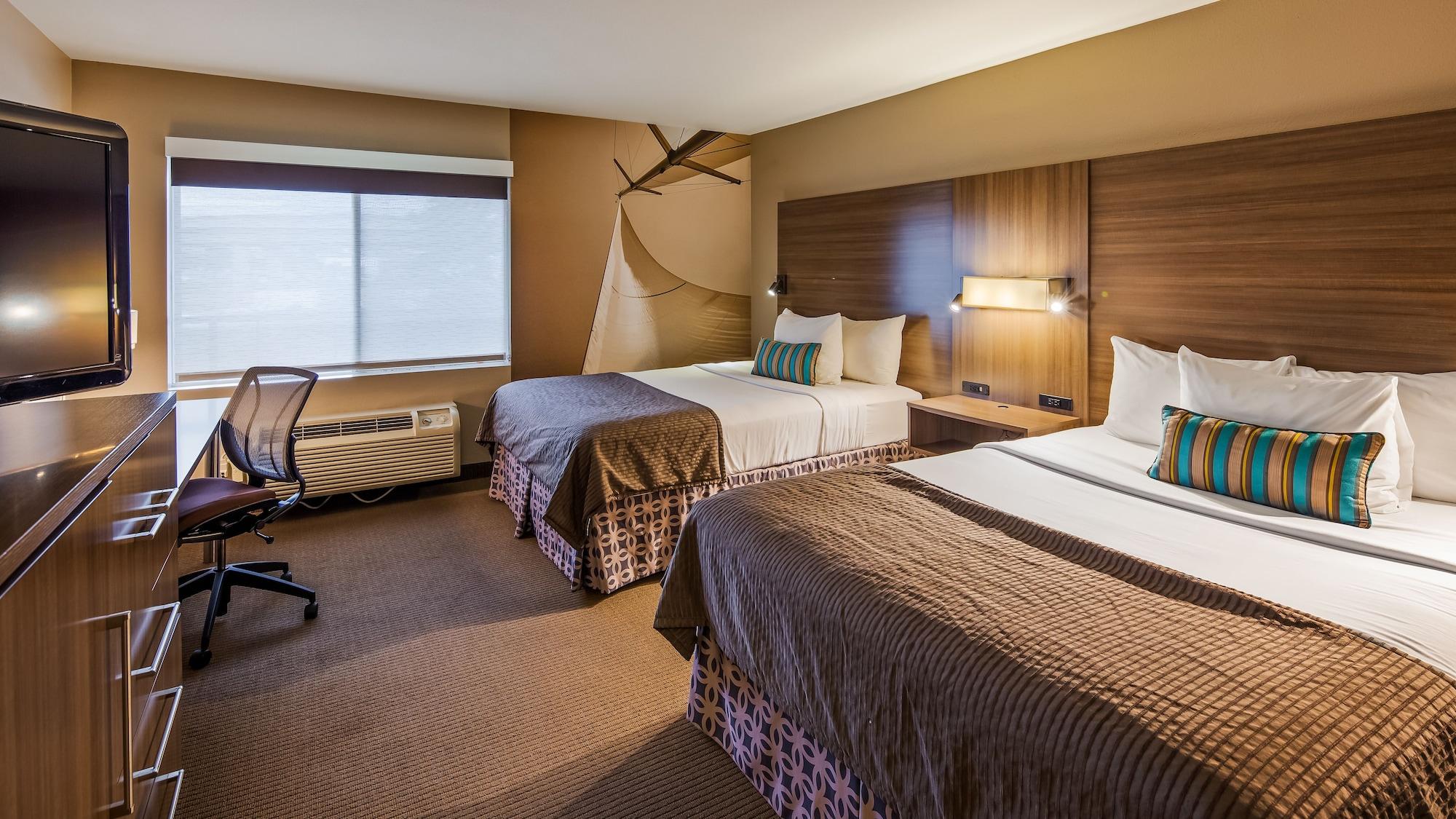 Executive Inn & Suites Oakland Eksteriør bilde