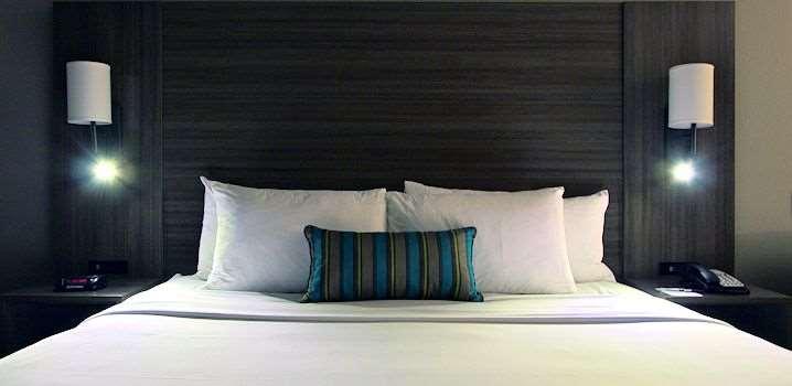 Executive Inn & Suites Oakland Rom bilde