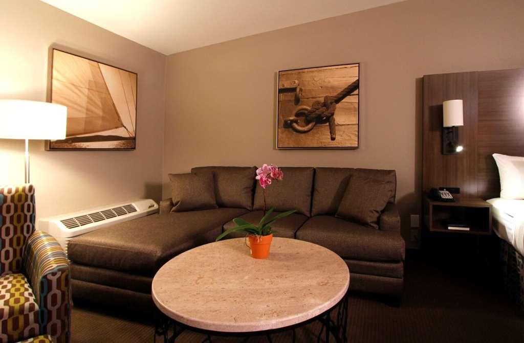 Executive Inn & Suites Oakland Rom bilde