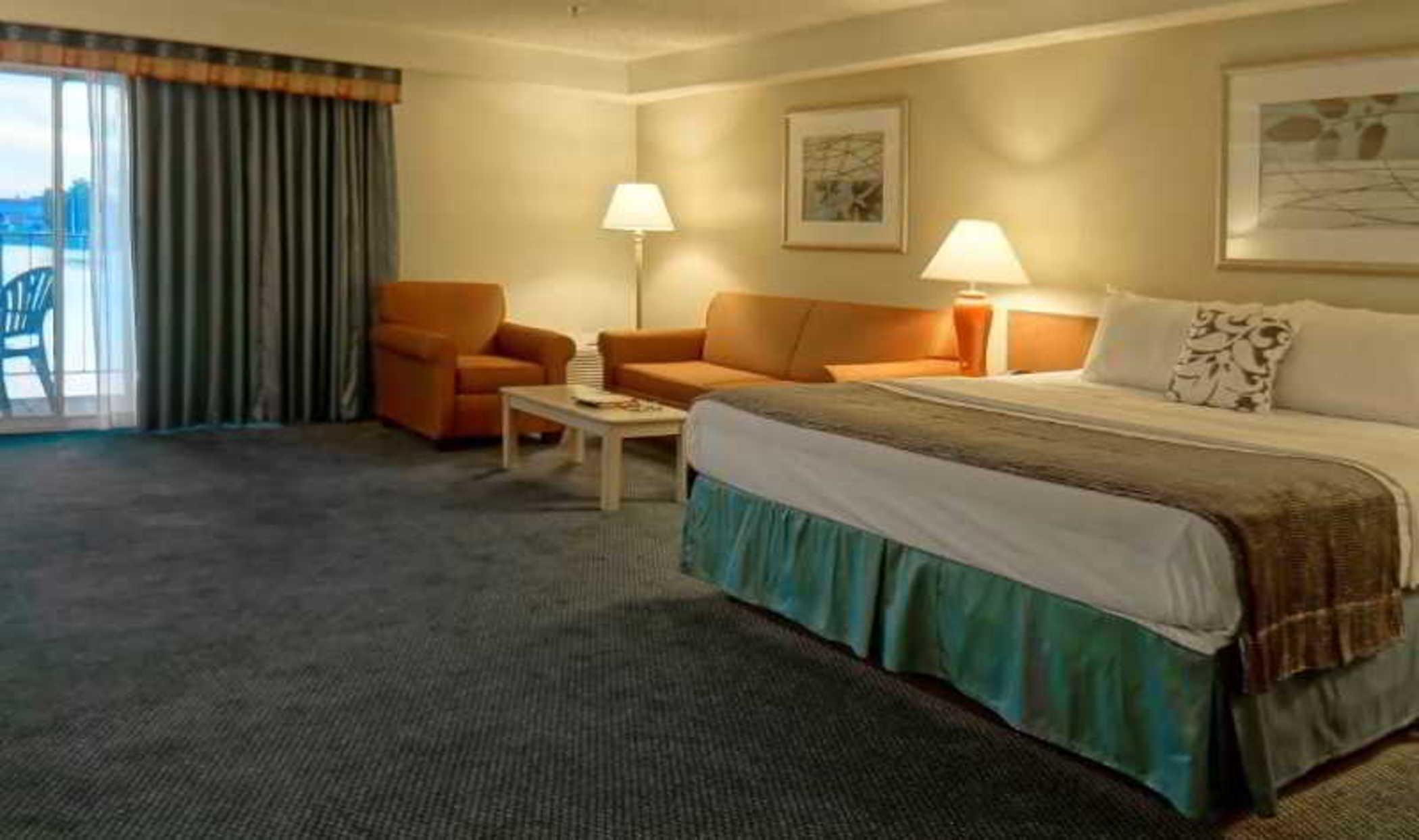 Executive Inn & Suites Oakland Eksteriør bilde