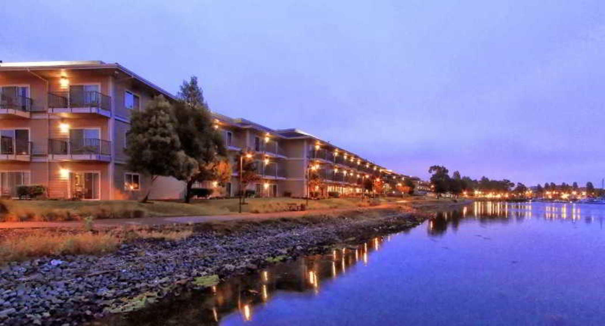 Executive Inn & Suites Oakland Eksteriør bilde