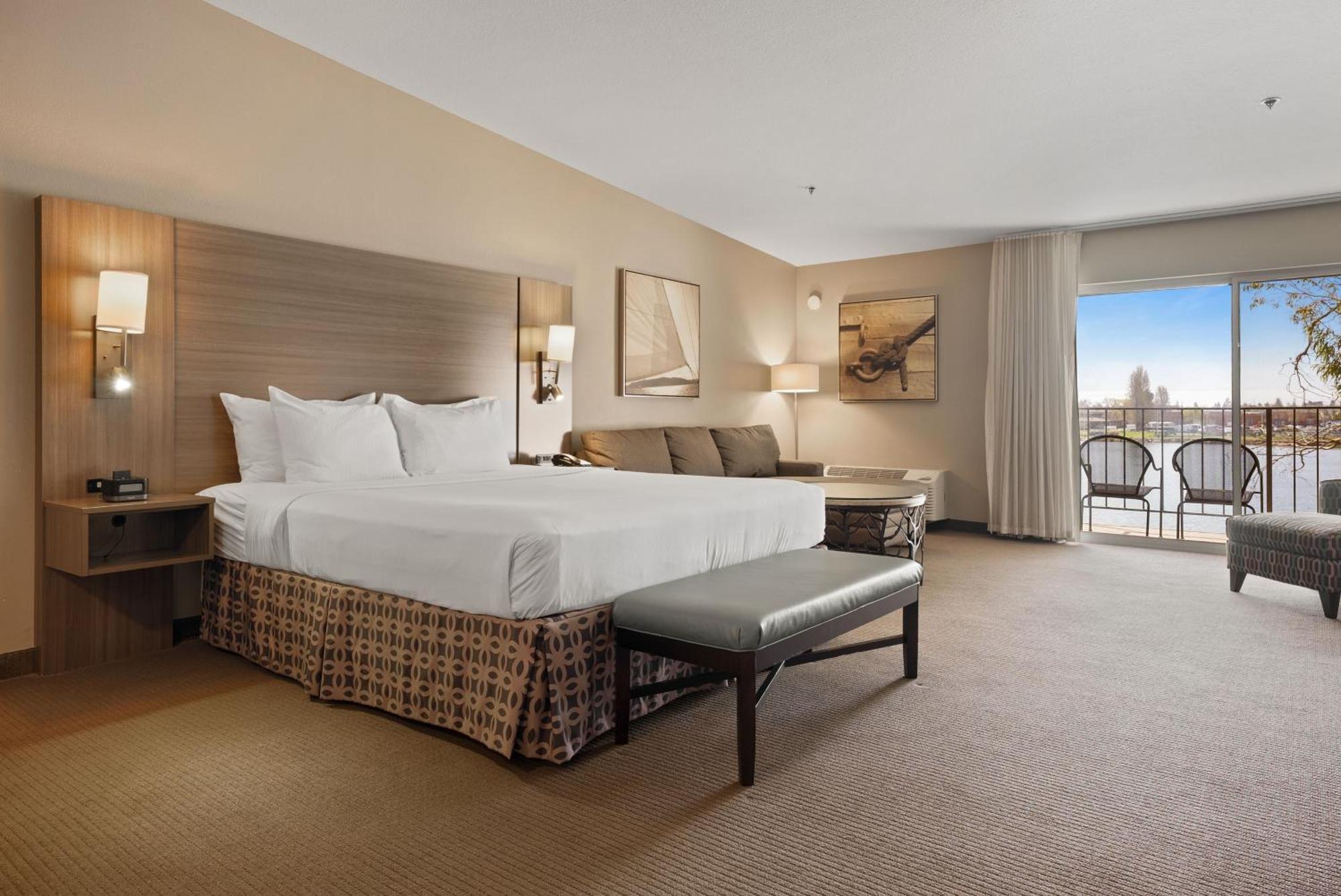 Executive Inn & Suites Oakland Eksteriør bilde