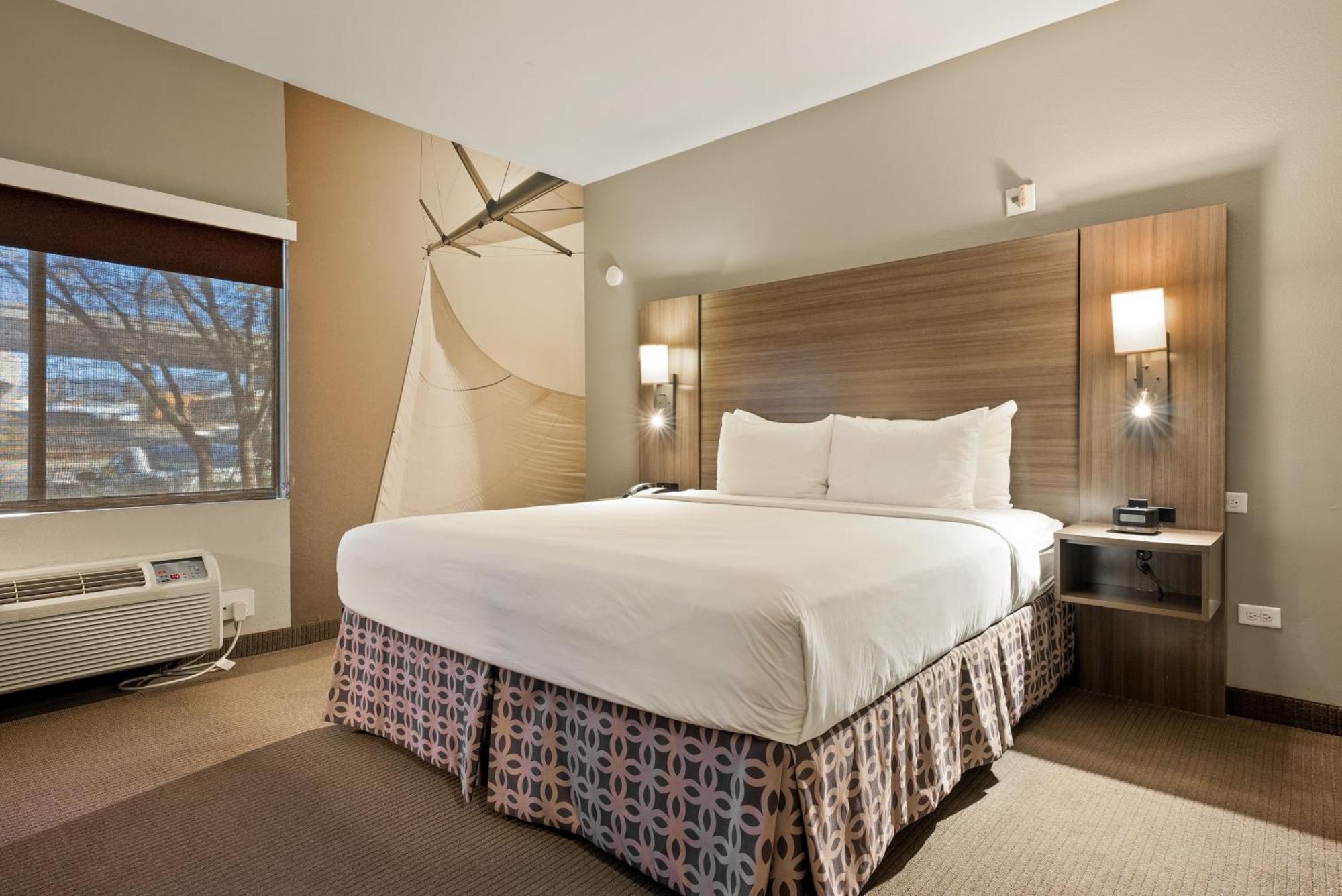 Executive Inn & Suites Oakland Eksteriør bilde