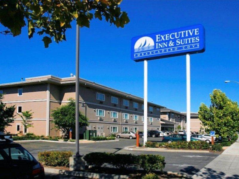 Executive Inn & Suites Oakland Eksteriør bilde