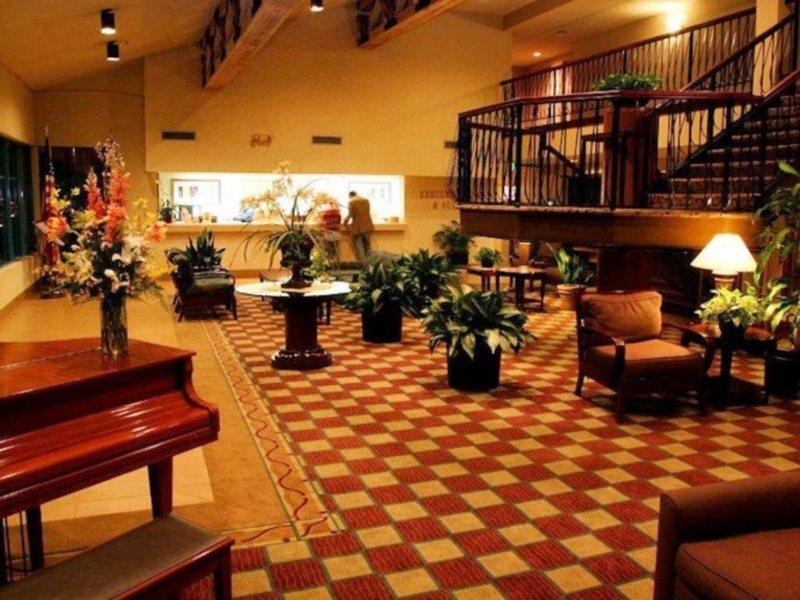 Executive Inn & Suites Oakland Eksteriør bilde