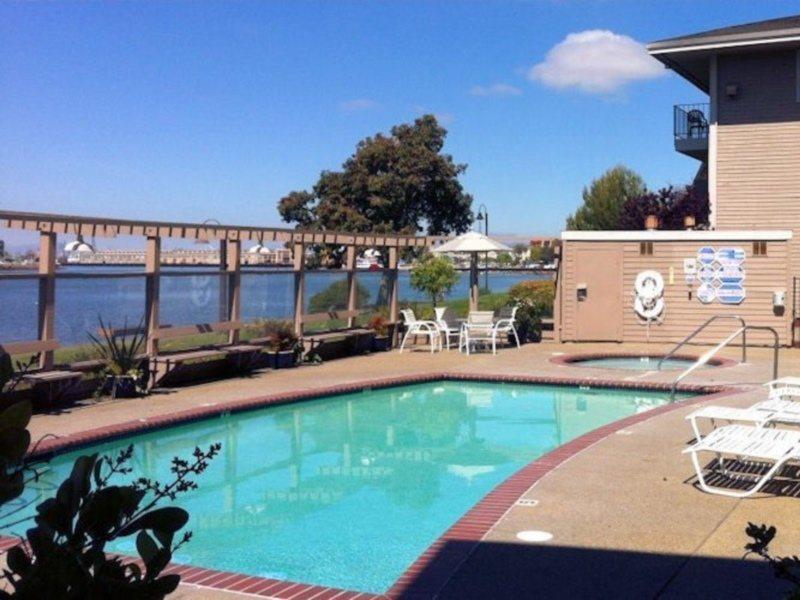 Executive Inn & Suites Oakland Eksteriør bilde