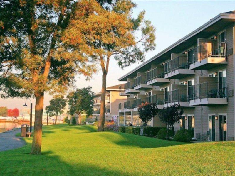 Executive Inn & Suites Oakland Eksteriør bilde