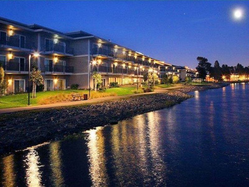 Executive Inn & Suites Oakland Eksteriør bilde