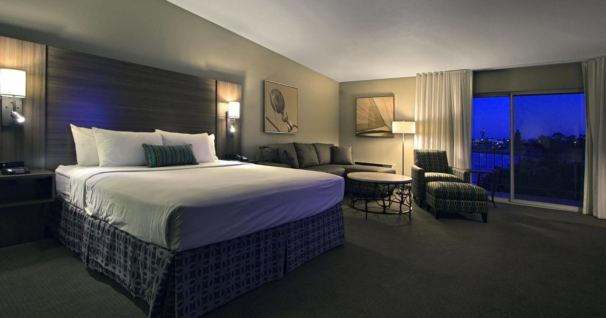 Executive Inn & Suites Oakland Eksteriør bilde